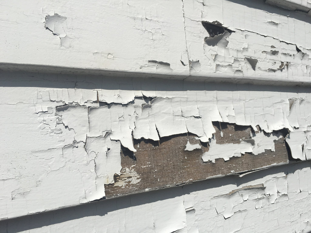 The Dangers of Lead Poisoning from Paint Shirley Industrial Painters